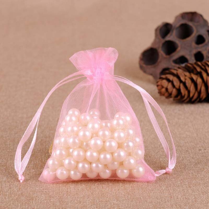 Sacs en organza