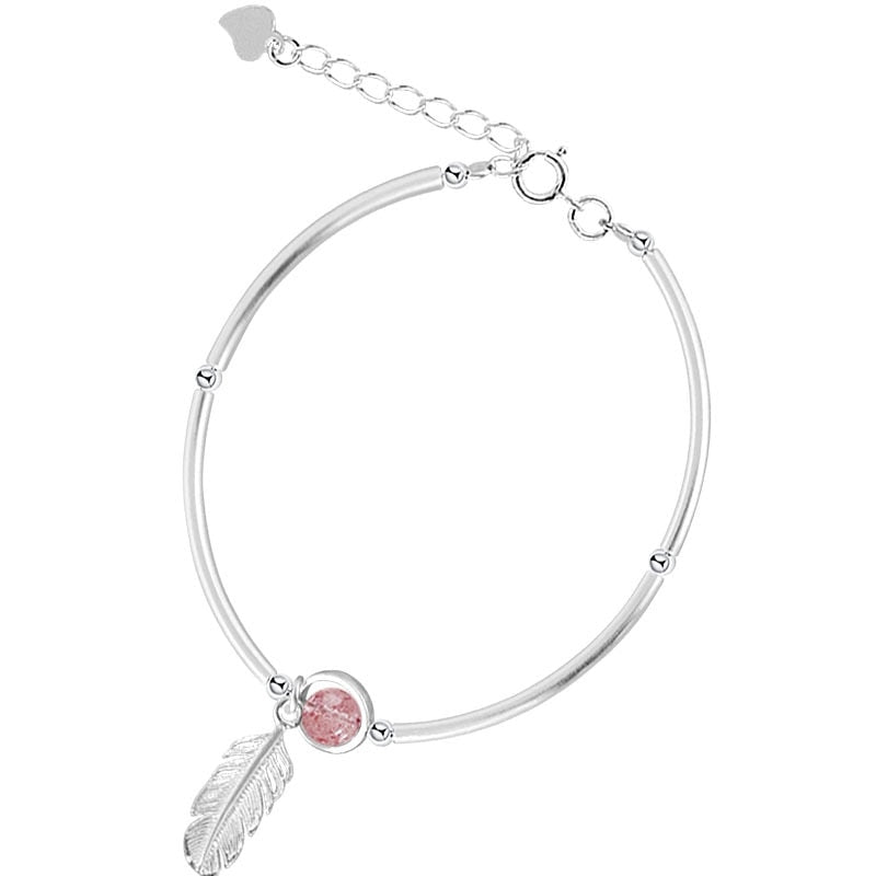 Bracelet argent
