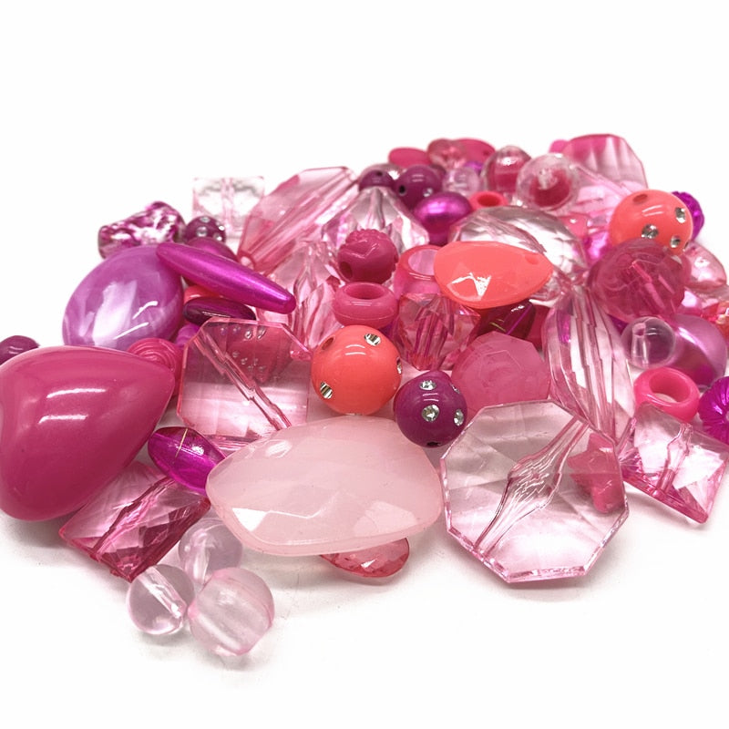 Perles pour la fabrication de bijoux