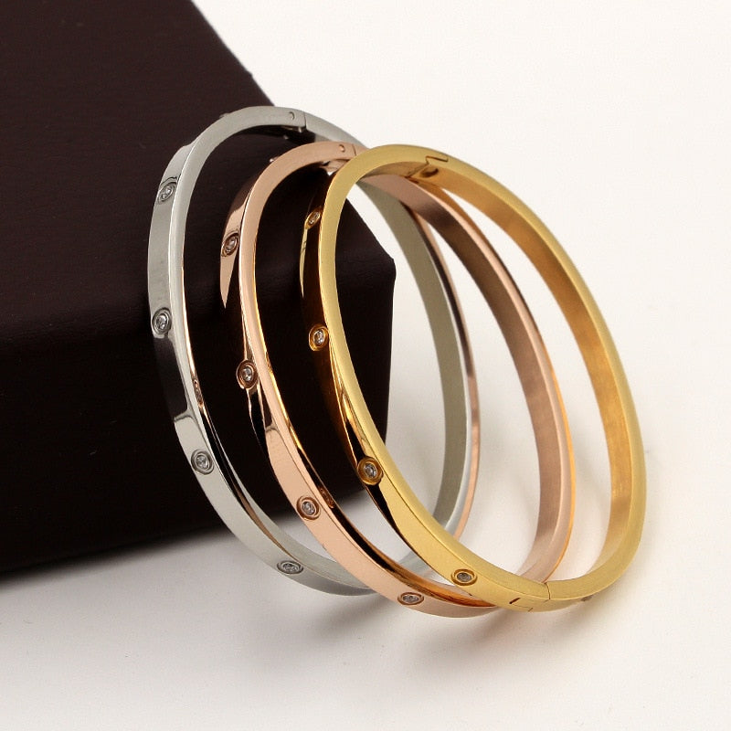 Bracelet minimaliste