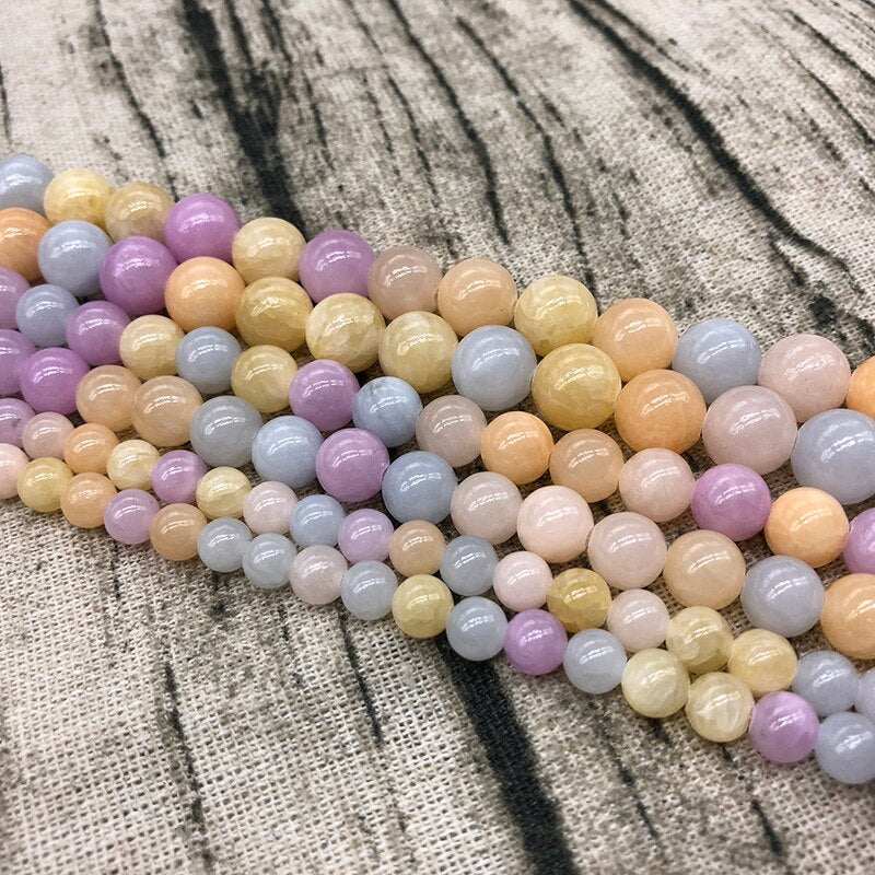 Perles pour la fabrication de bijoux