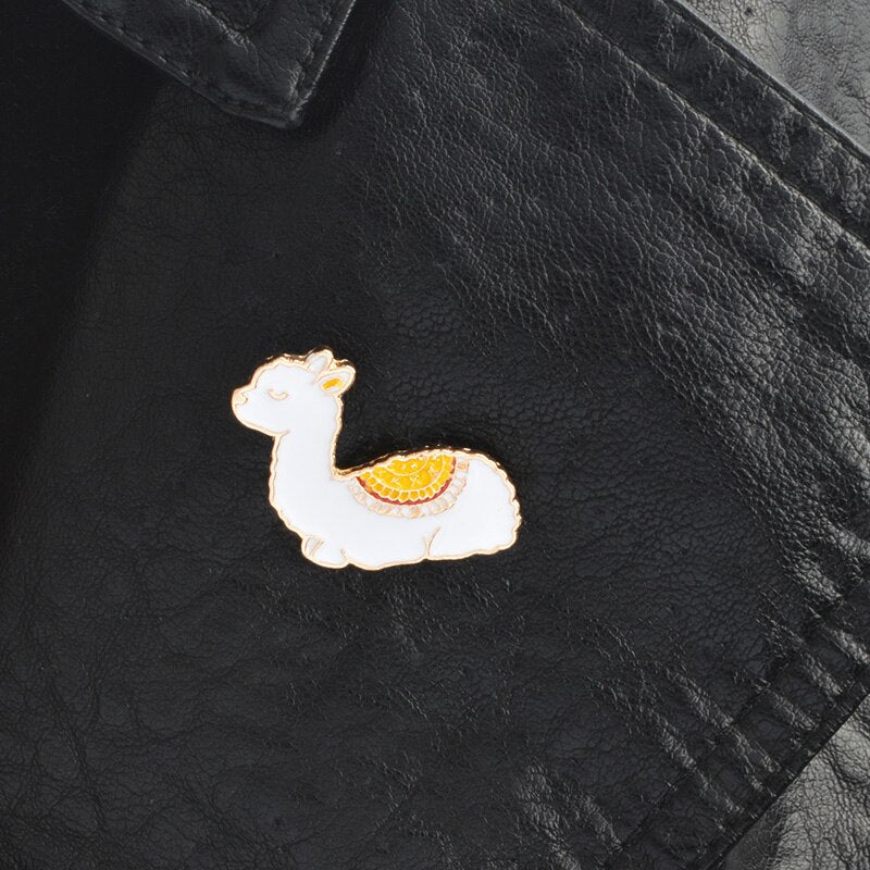 Epingle à Llama