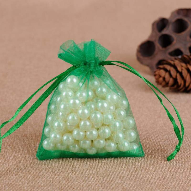 Sacs en organza