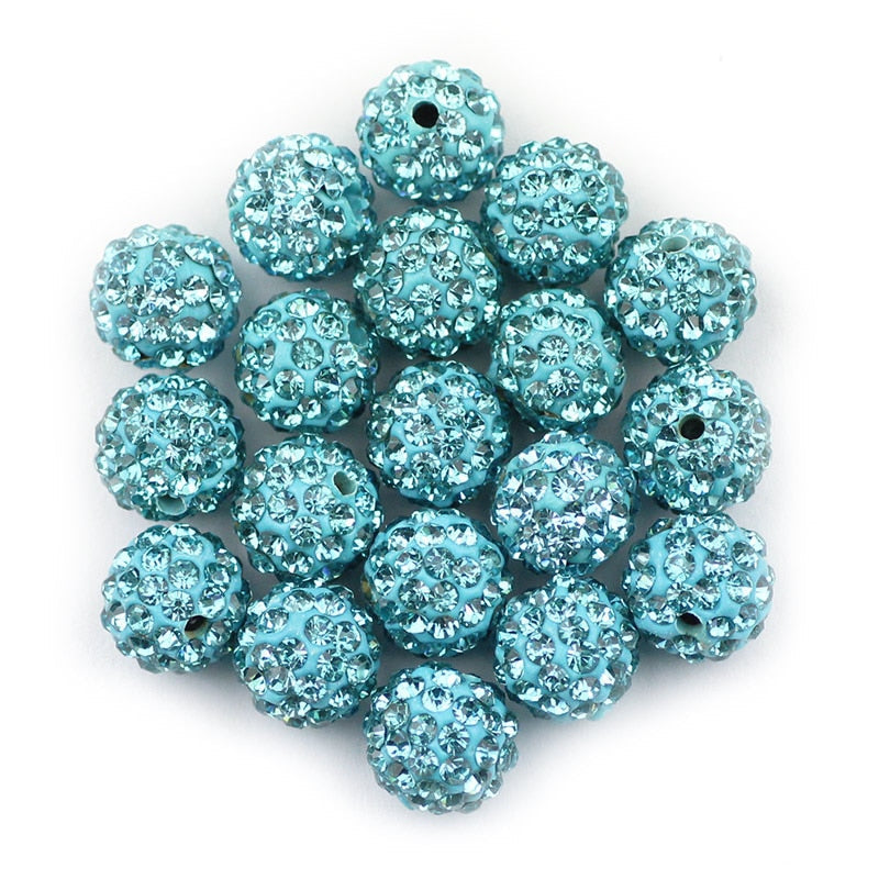 Perles pour la fabrication de bijoux