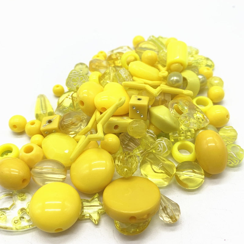 Perles pour la fabrication de bijoux
