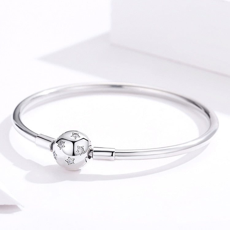 Bracelet modulable en argent