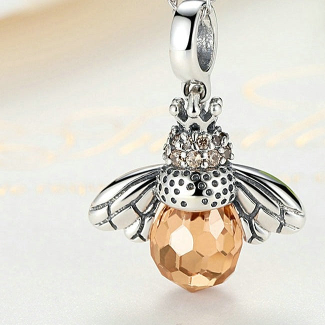 Collier - Abeille