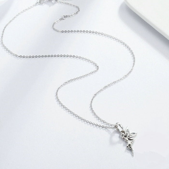 Collier - Fée
