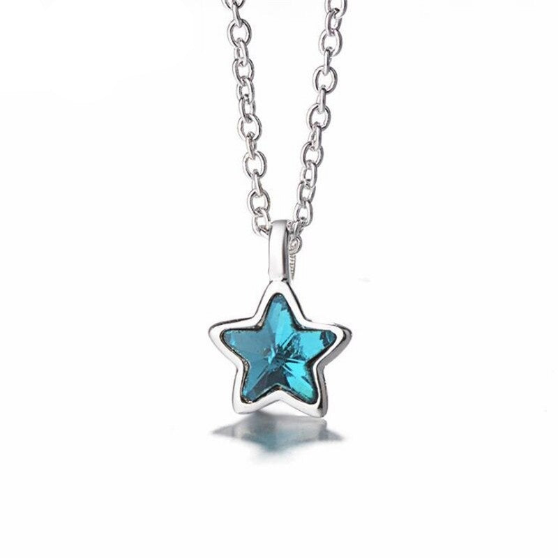 Collier étoile