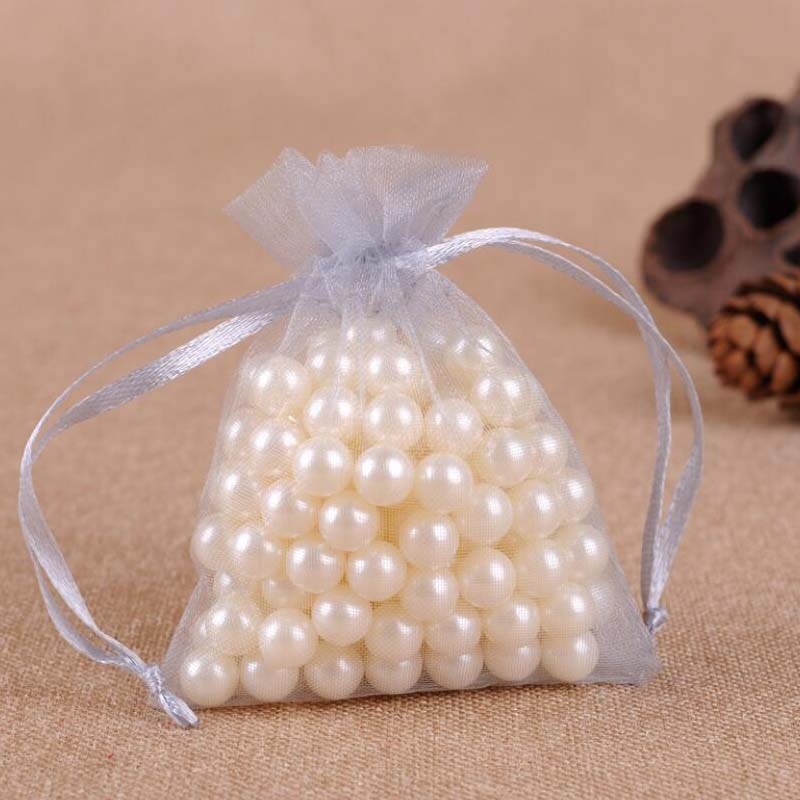 Sacs en organza
