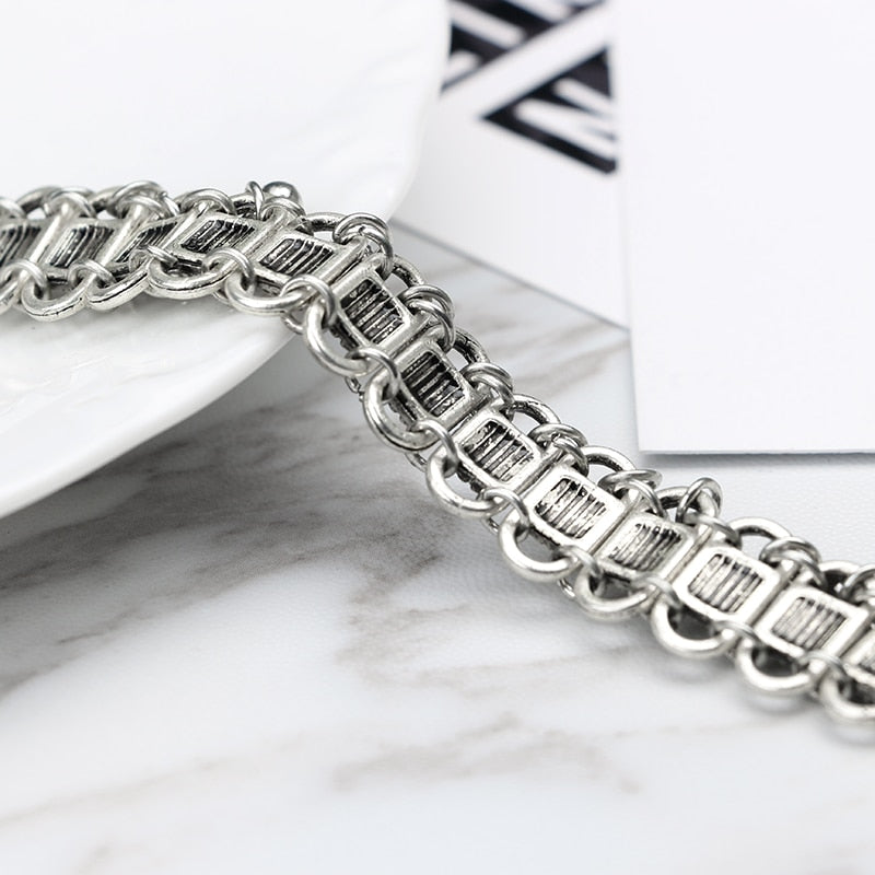 Collier de type choker