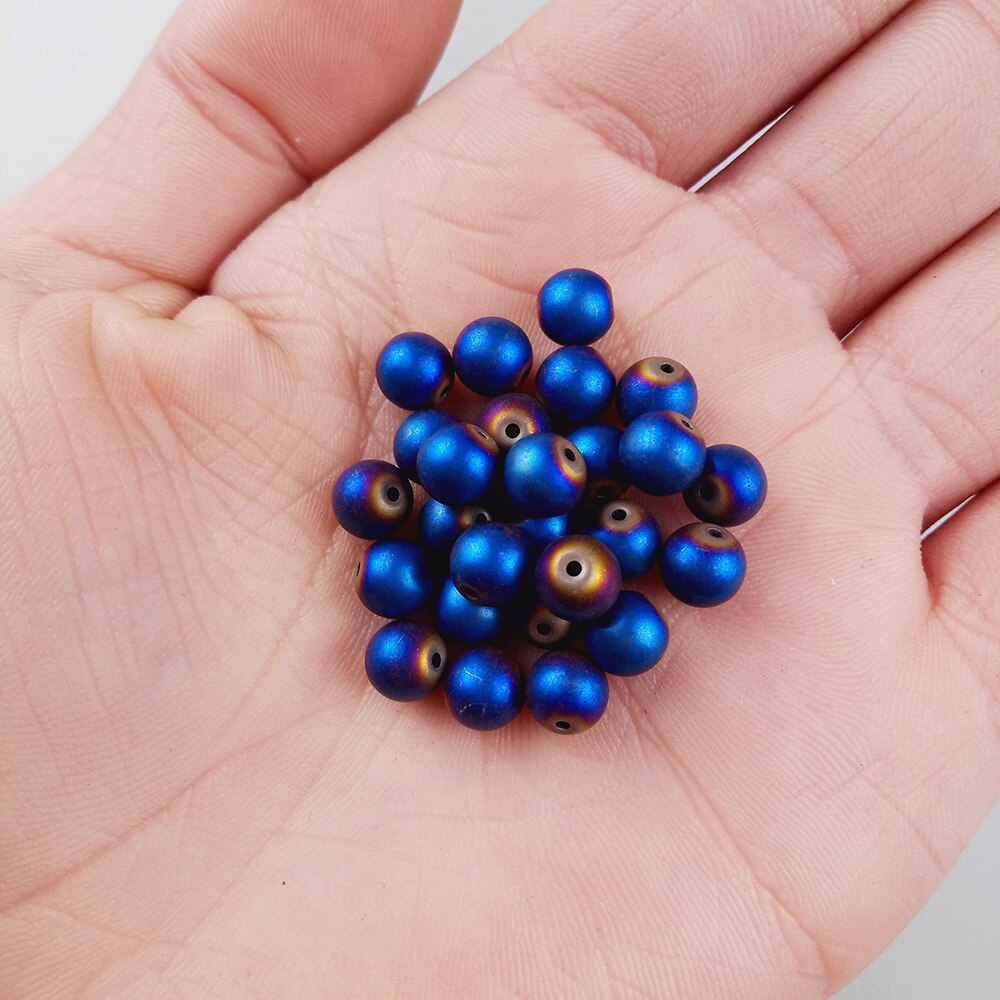 Perles pour la fabrication de bijoux