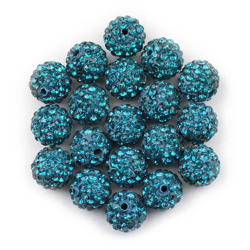 Perles pour la fabrication de bijoux