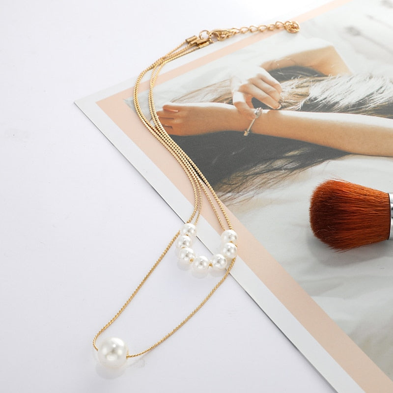 Collier de perles