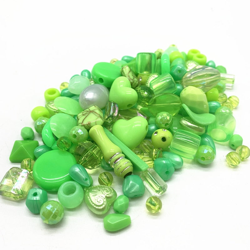 Perles pour la fabrication de bijoux