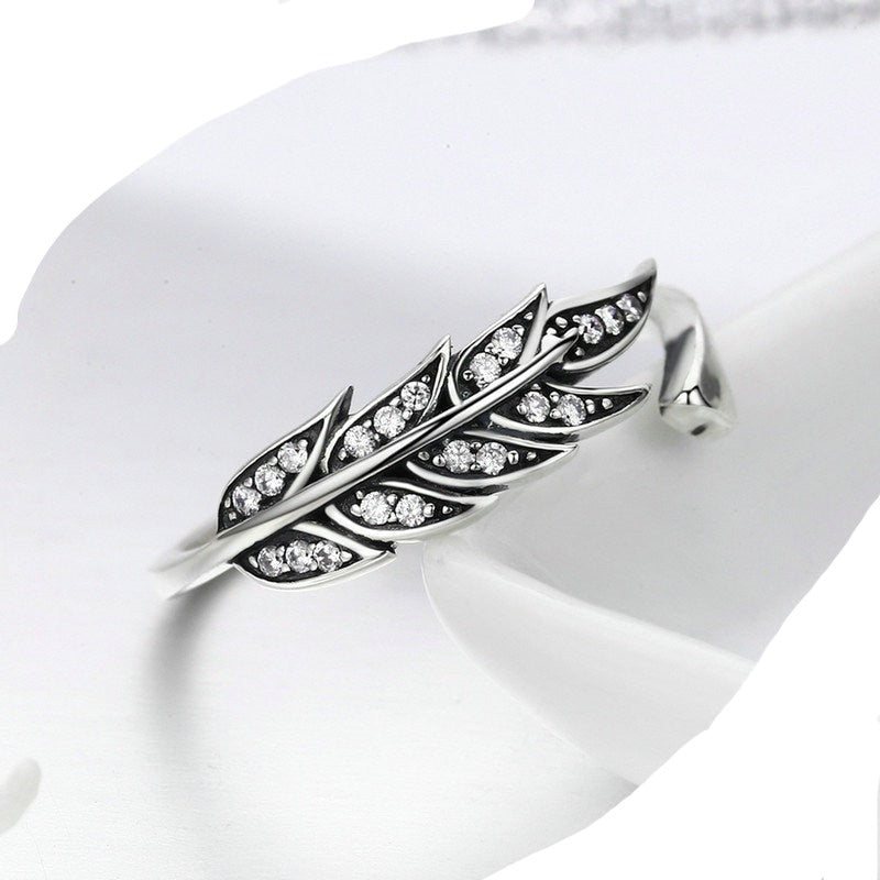 Bague - Feuille