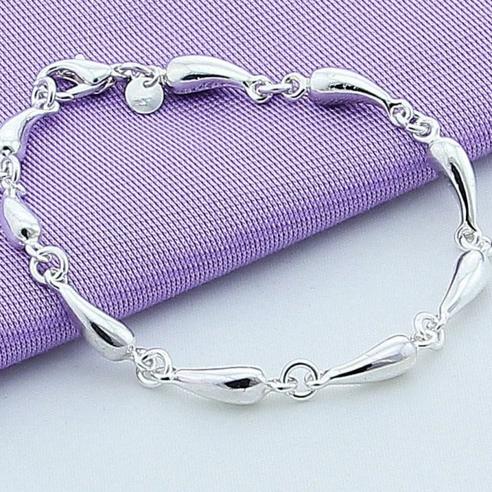 Bracelet argent