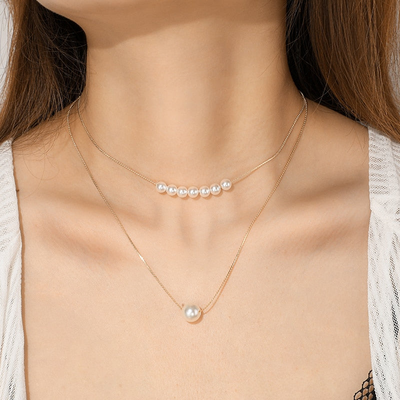 Collier de perles