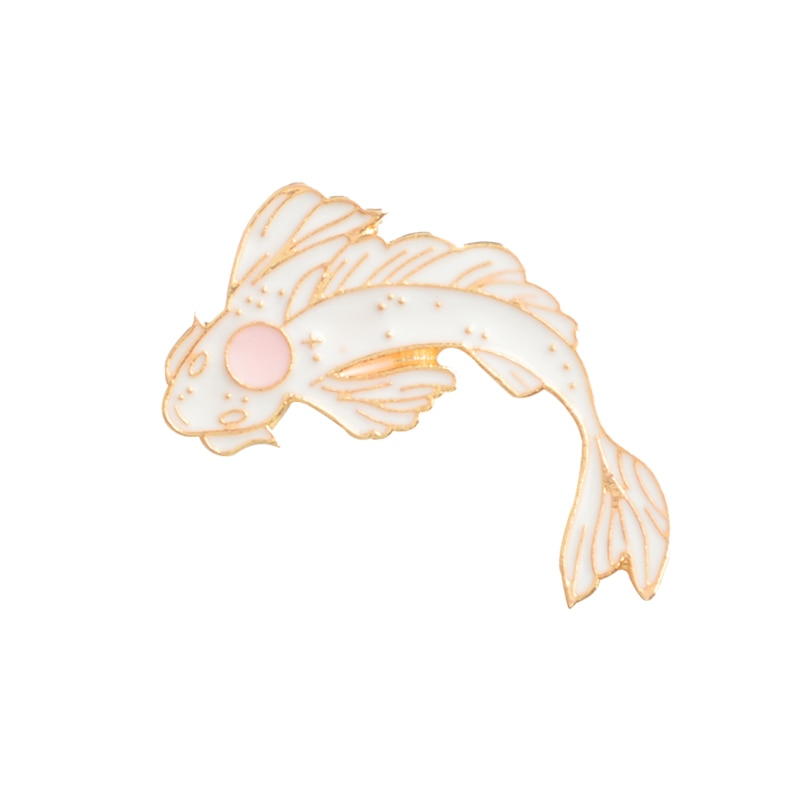 Épingles - poisson