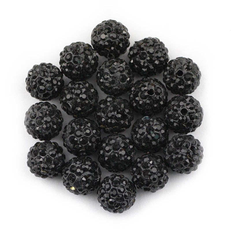 Perles pour la fabrication de bijoux