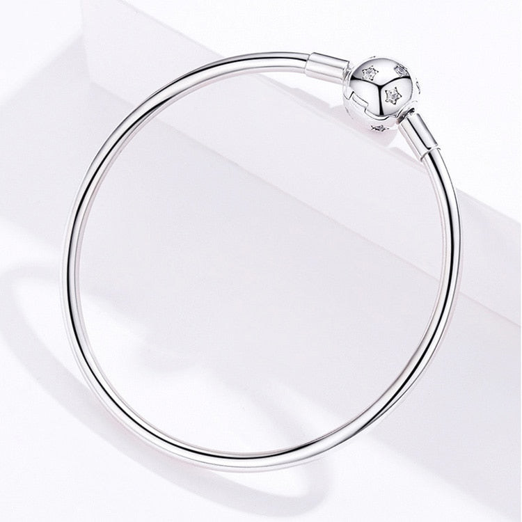 Bracelet modulable en argent