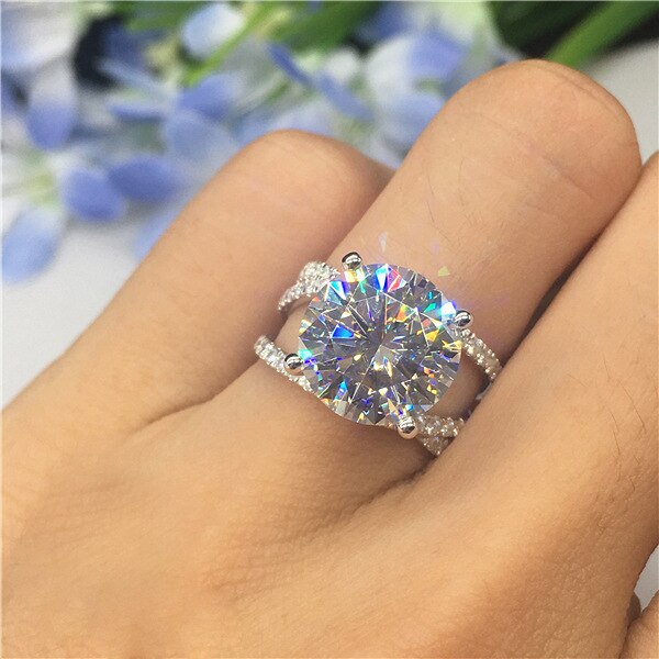 Bague en argent