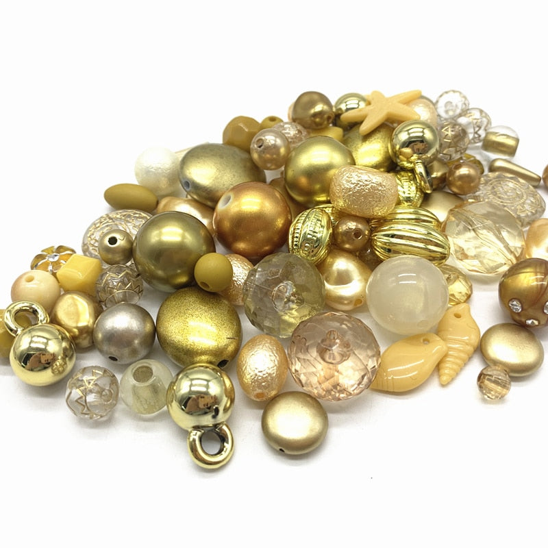 Perles pour la fabrication de bijoux
