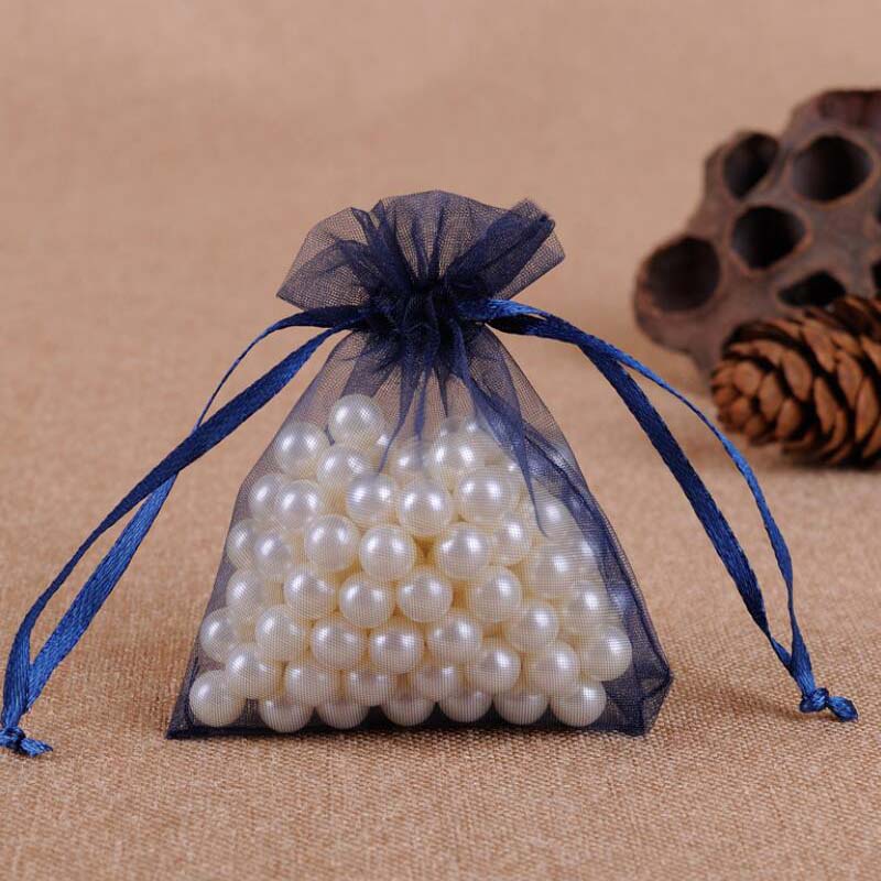 Sacs en organza