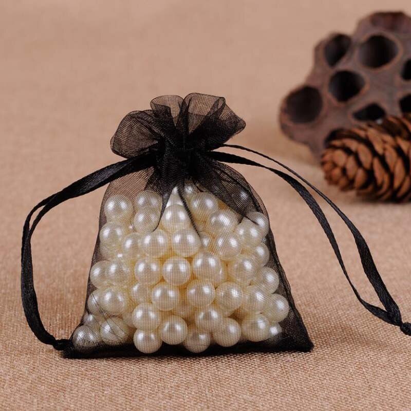 Sacs en organza