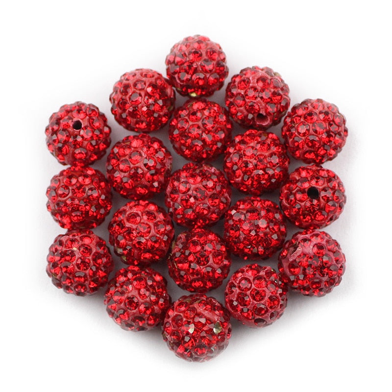 Perles pour la fabrication de bijoux
