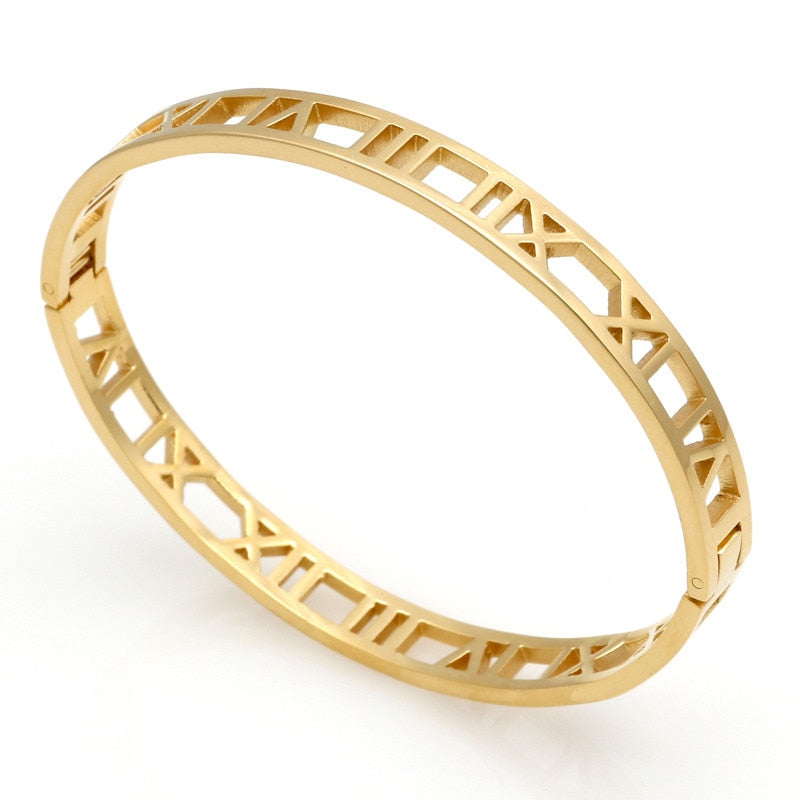 Bracelet en dentelle