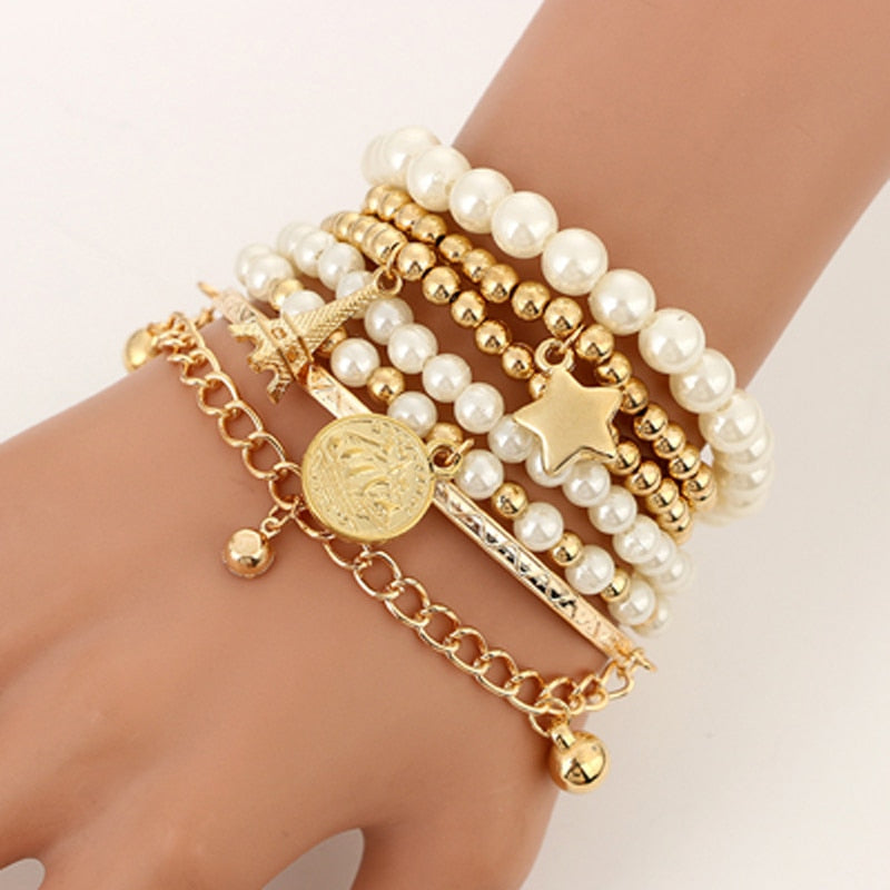 Ensemble de bracelets