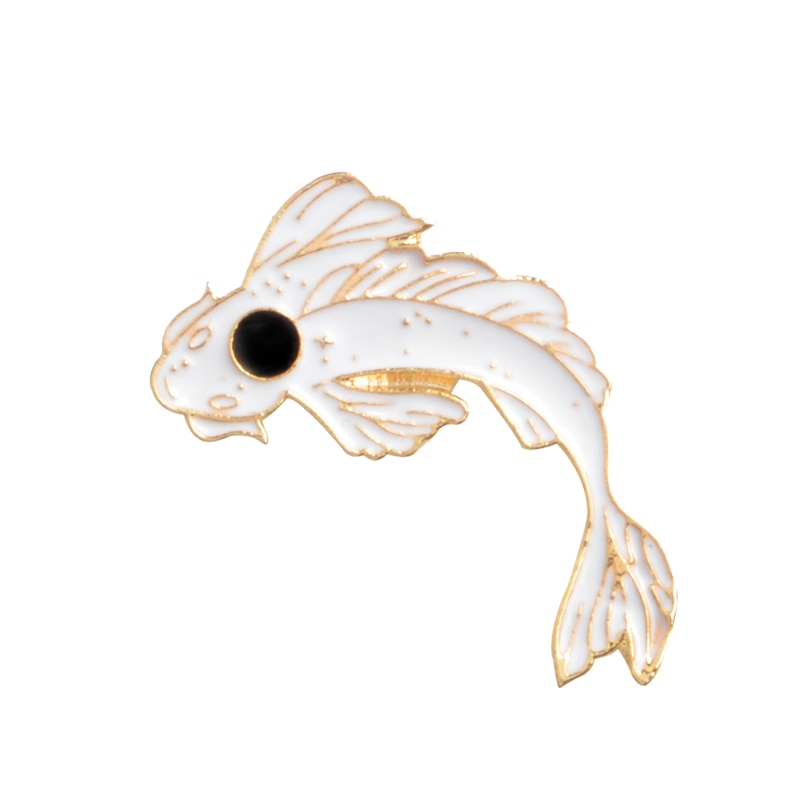 Épingles - poisson