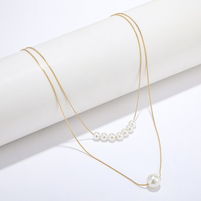 Collier de perles