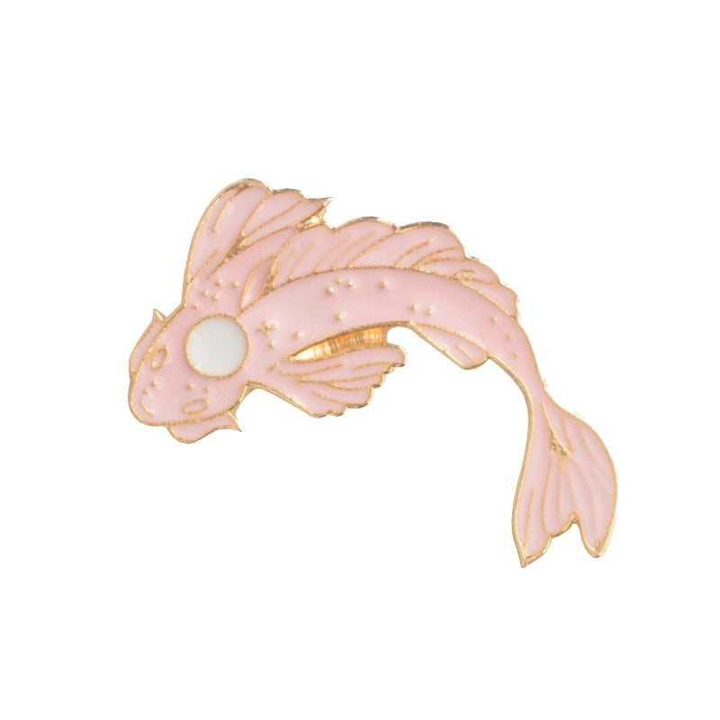 Épingles - poisson