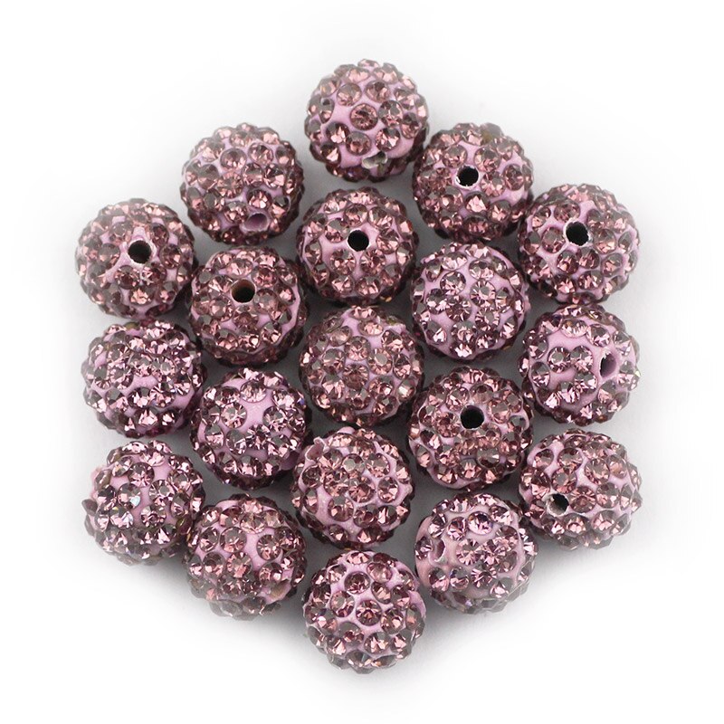 Perles pour la fabrication de bijoux