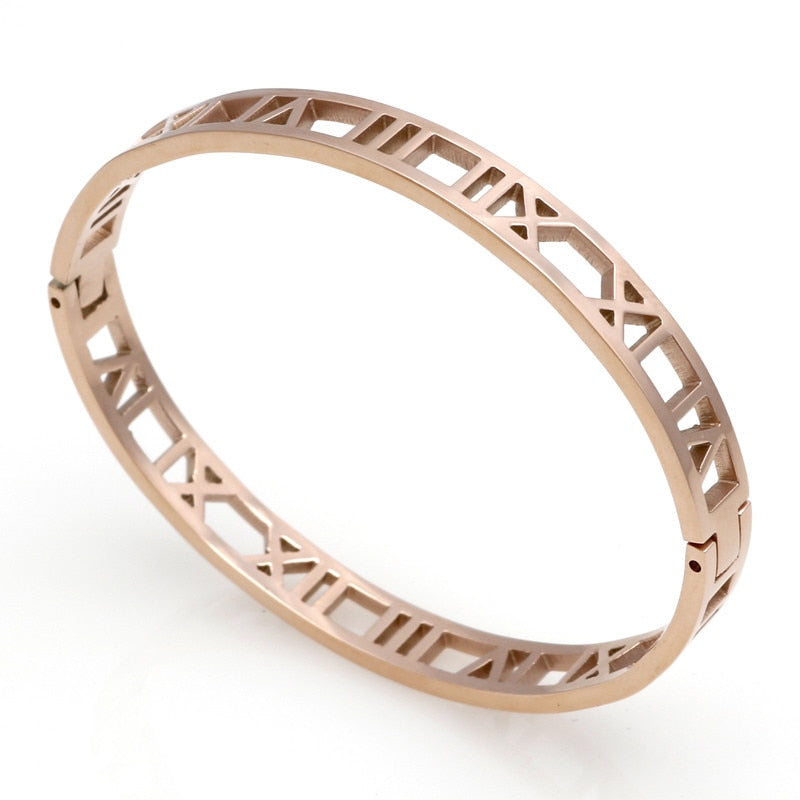 Bracelet en dentelle