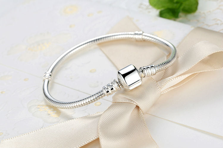 Bracelet modulable en argent