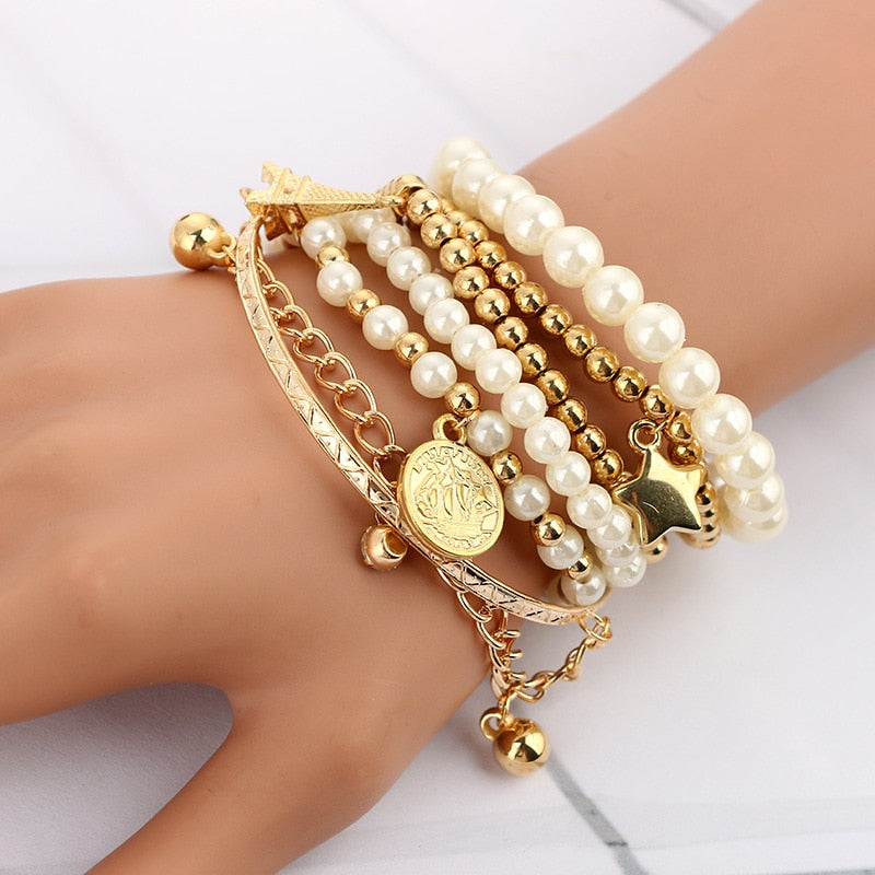 Ensemble de bracelets