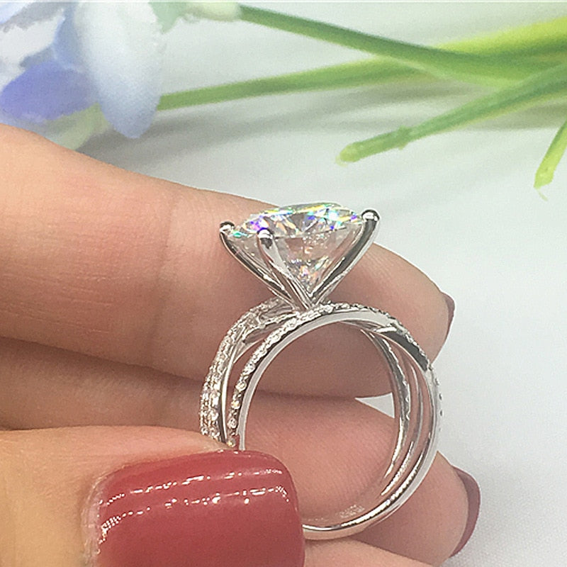 Bague en argent