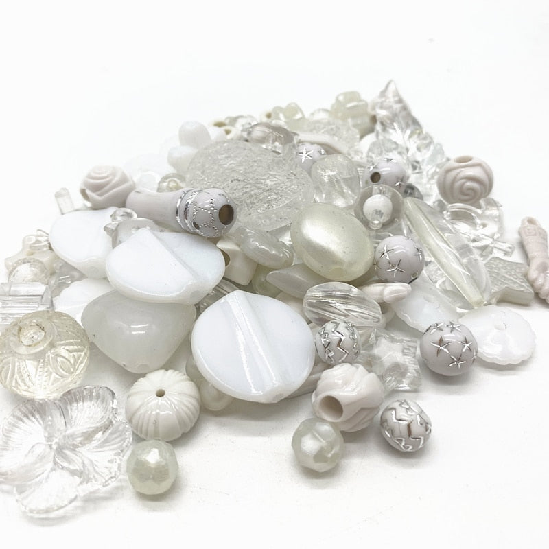 Perles pour la fabrication de bijoux