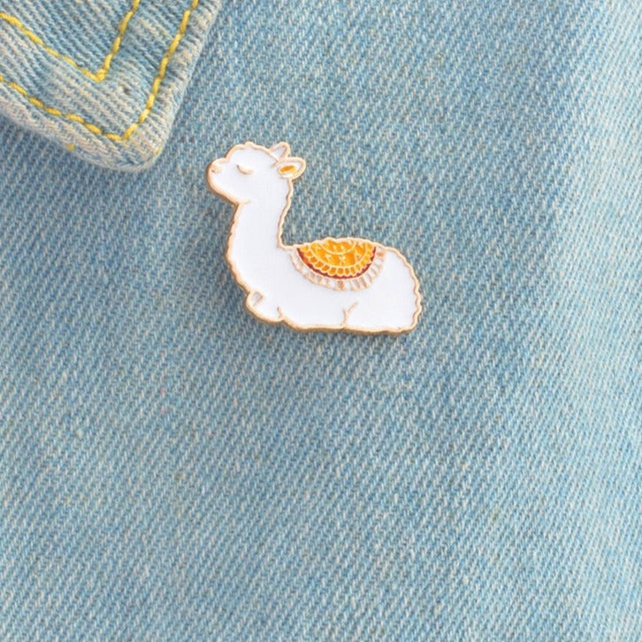 Epingle à Llama