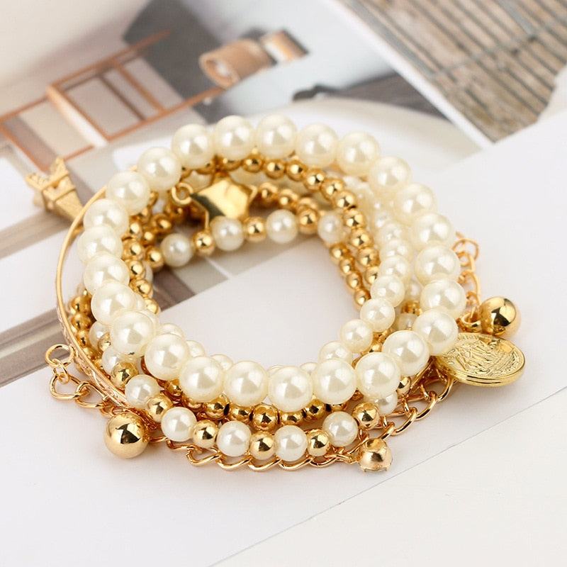 Ensemble de bracelets