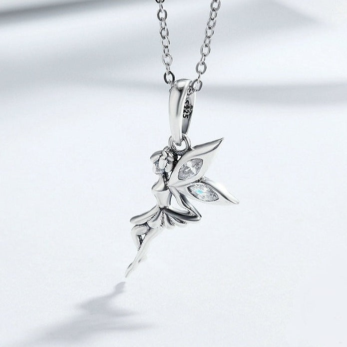 Collier - Fée