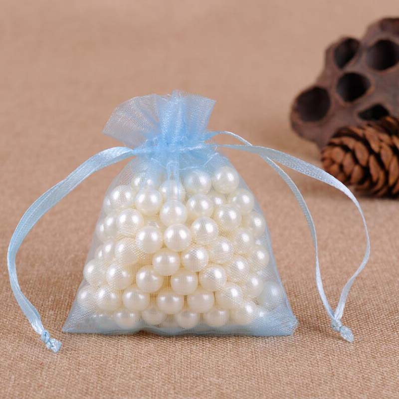 Sacs en organza