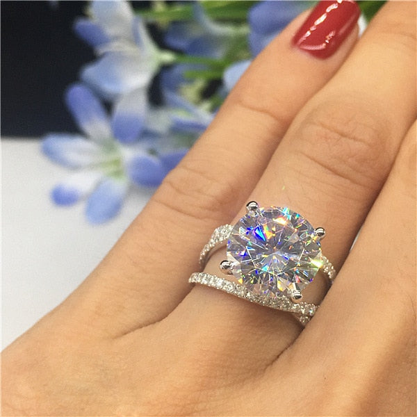 Bague en argent