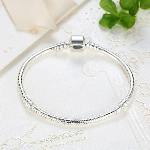 Bracelet modulable en argent