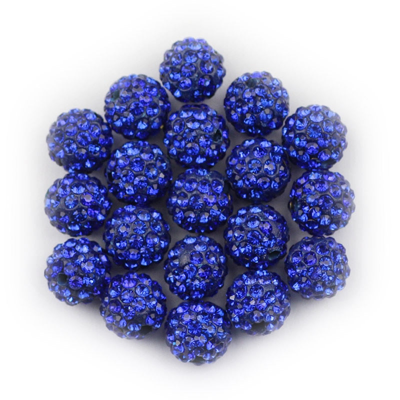 Perles pour la fabrication de bijoux