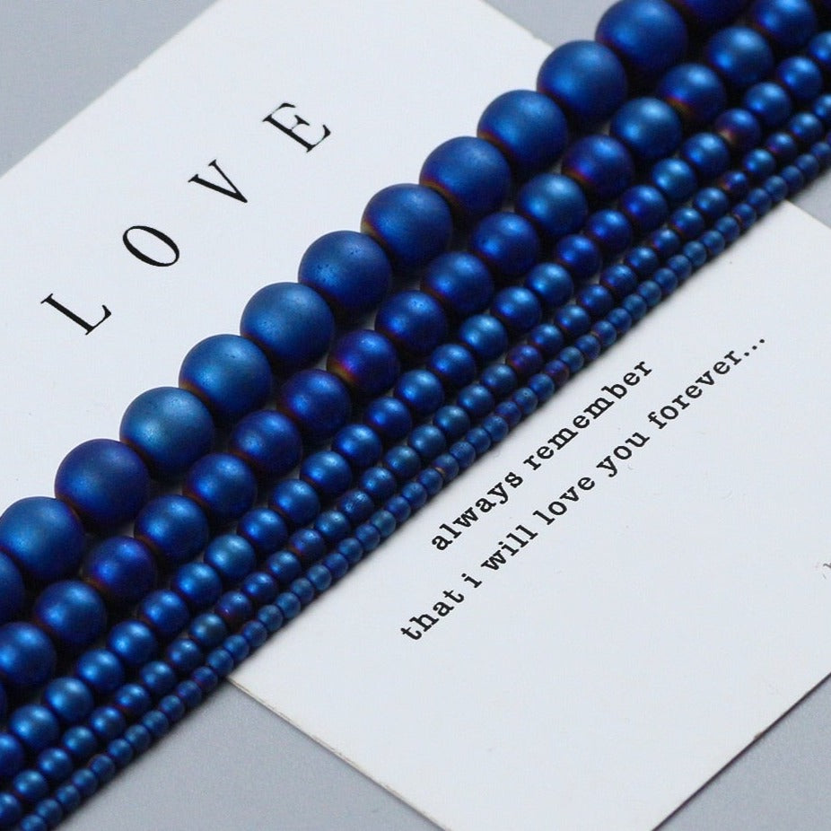 Perles pour la fabrication de bijoux