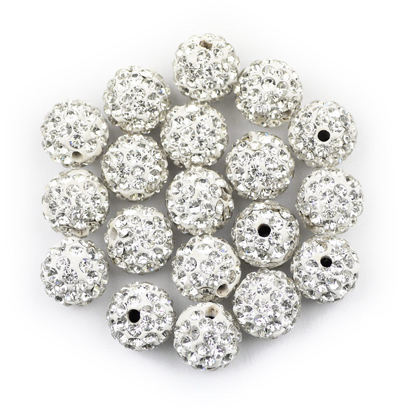 Perles pour la fabrication de bijoux